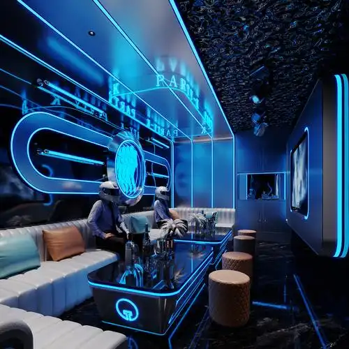 重庆商务ktv：探秘ktv商务意义-忠县ktv预定